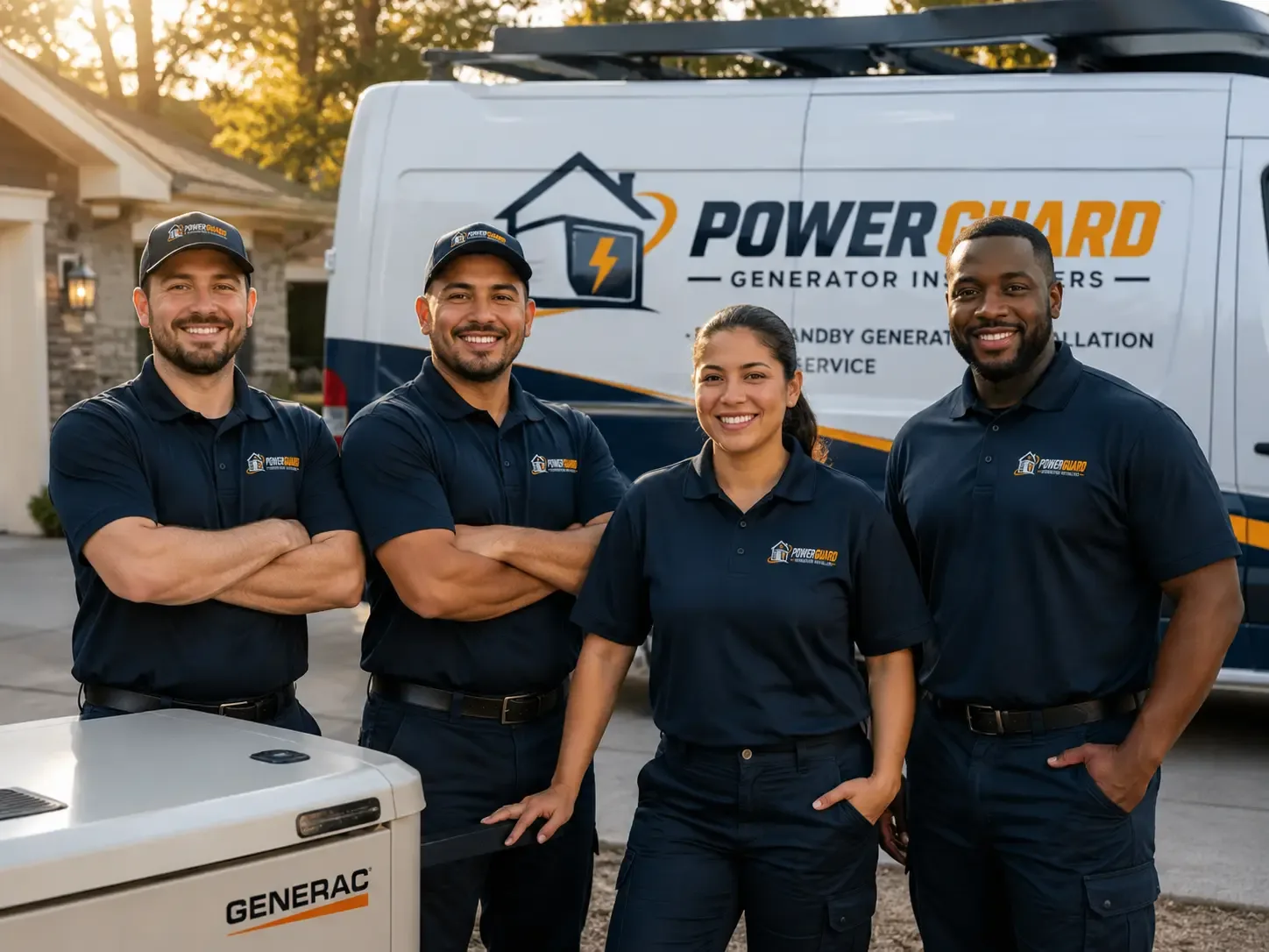 Generator Installation company in Alsea, OR
